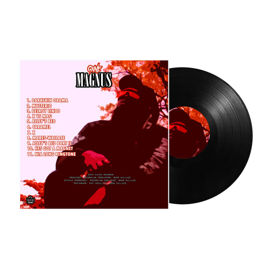 MAGNUS Vinyl