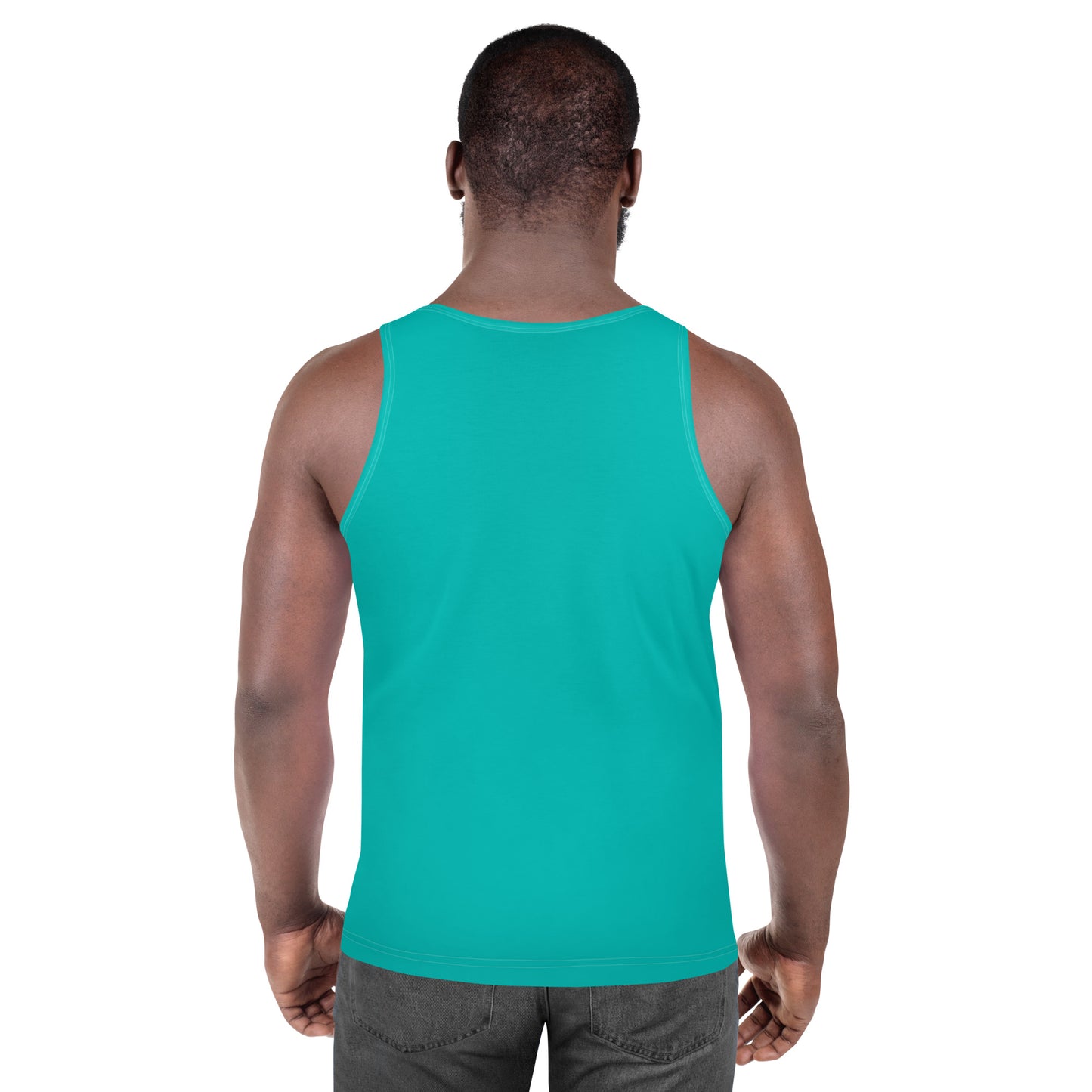 WXLVERINE and CYCLXPS Tanktop