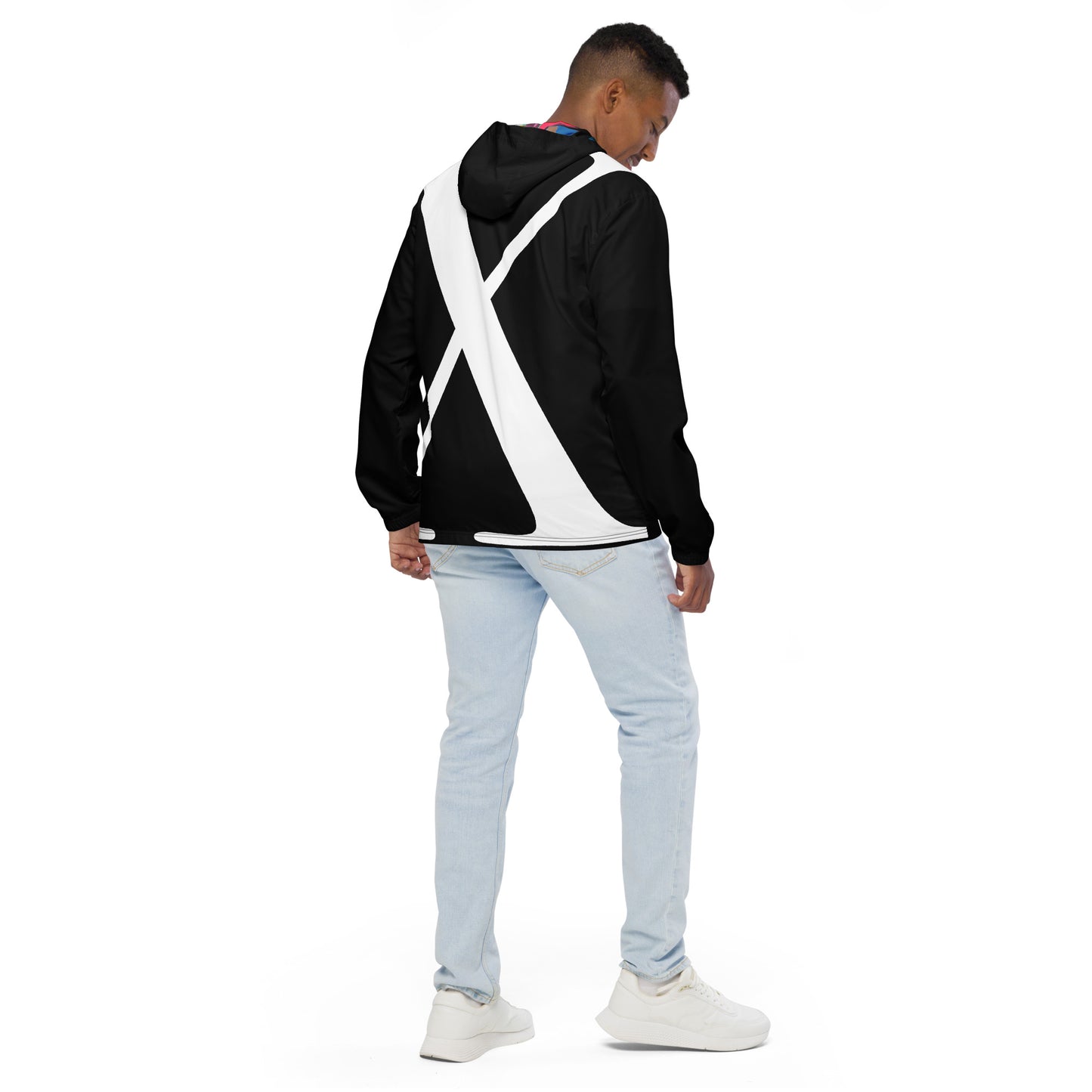 GX ACADEMY Windbreaker