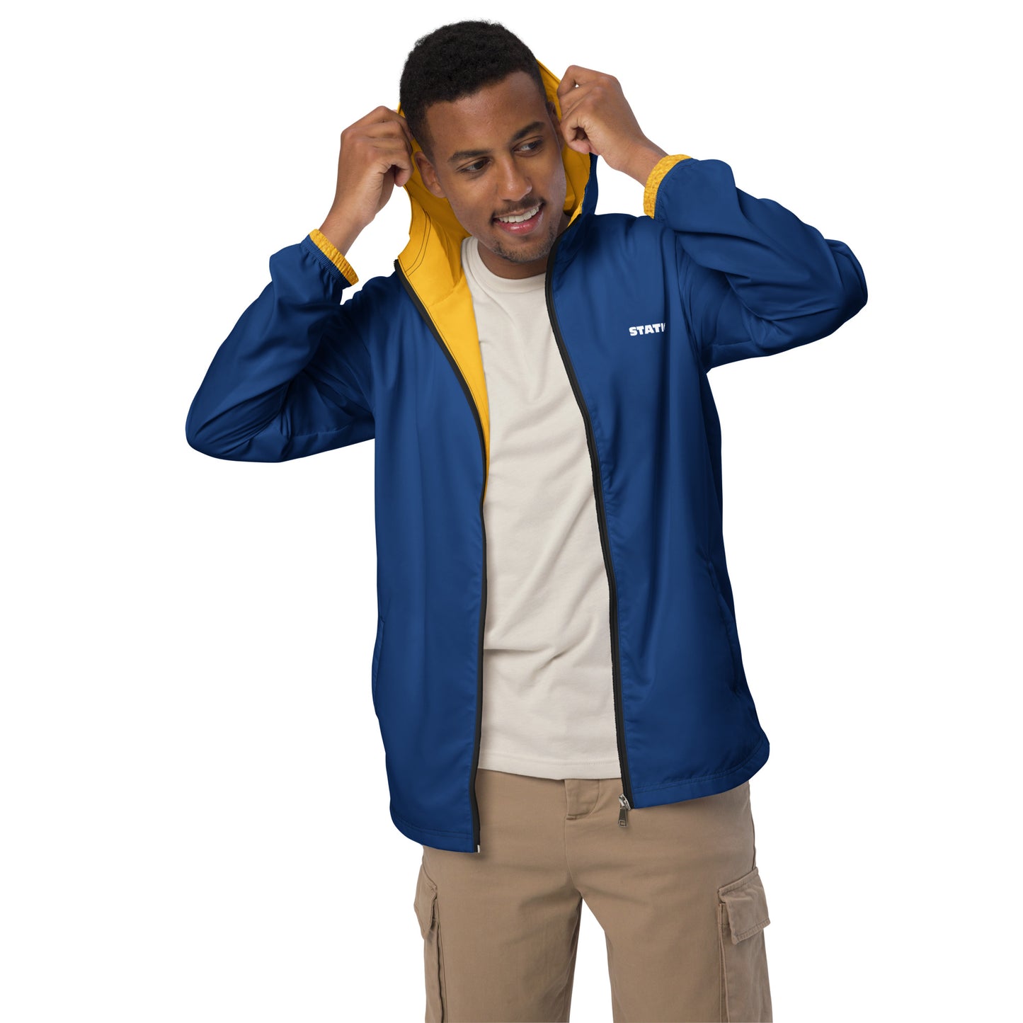 STATIC Generation I Windbreaker