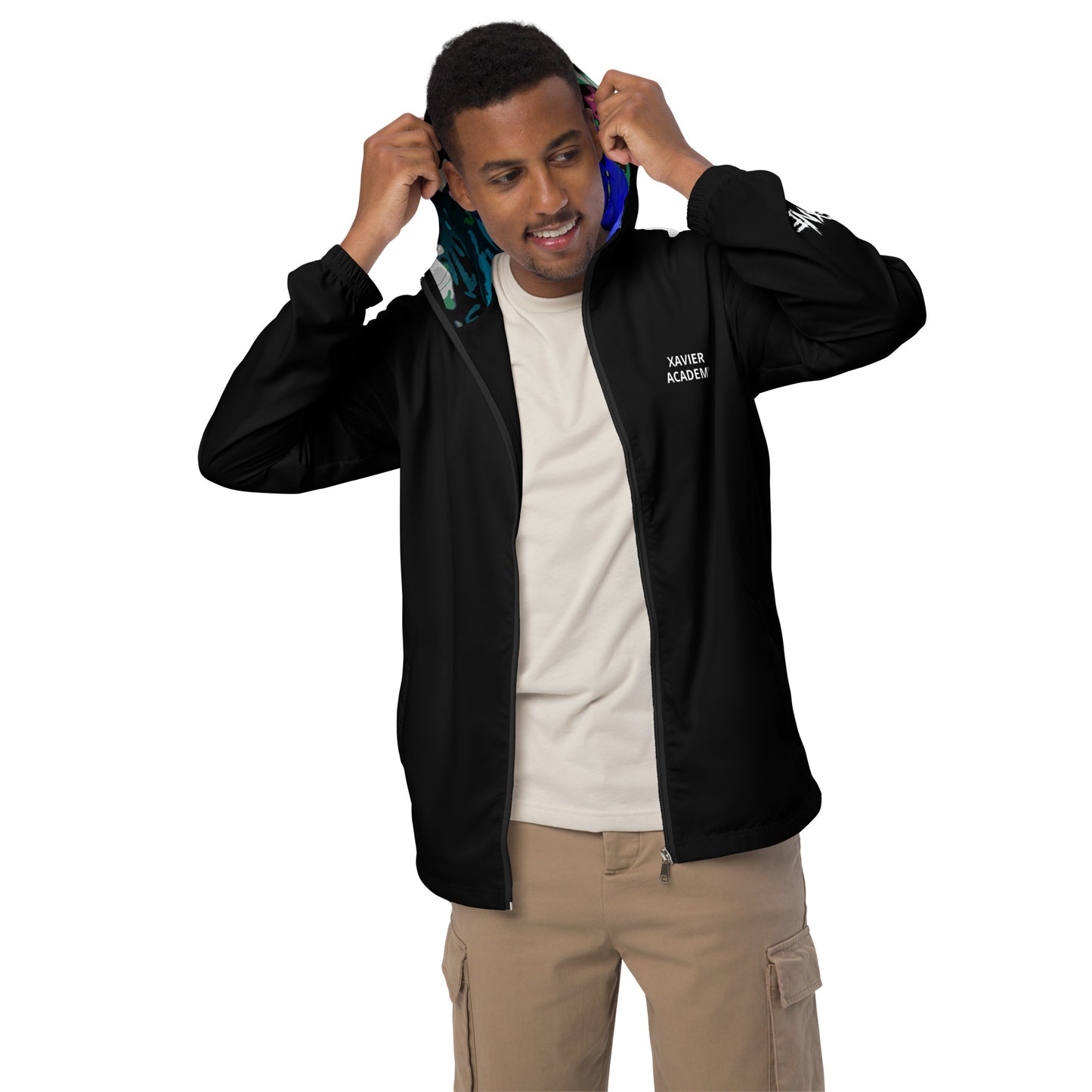 GX ACADEMY Windbreaker