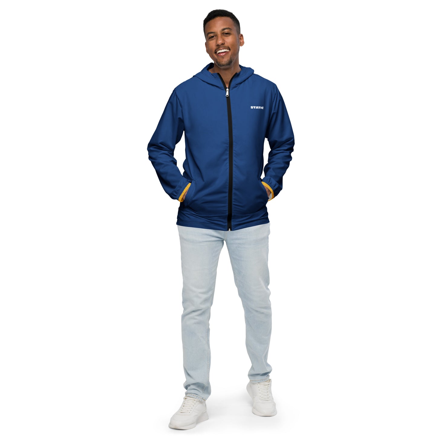 STATIC Generation I Windbreaker
