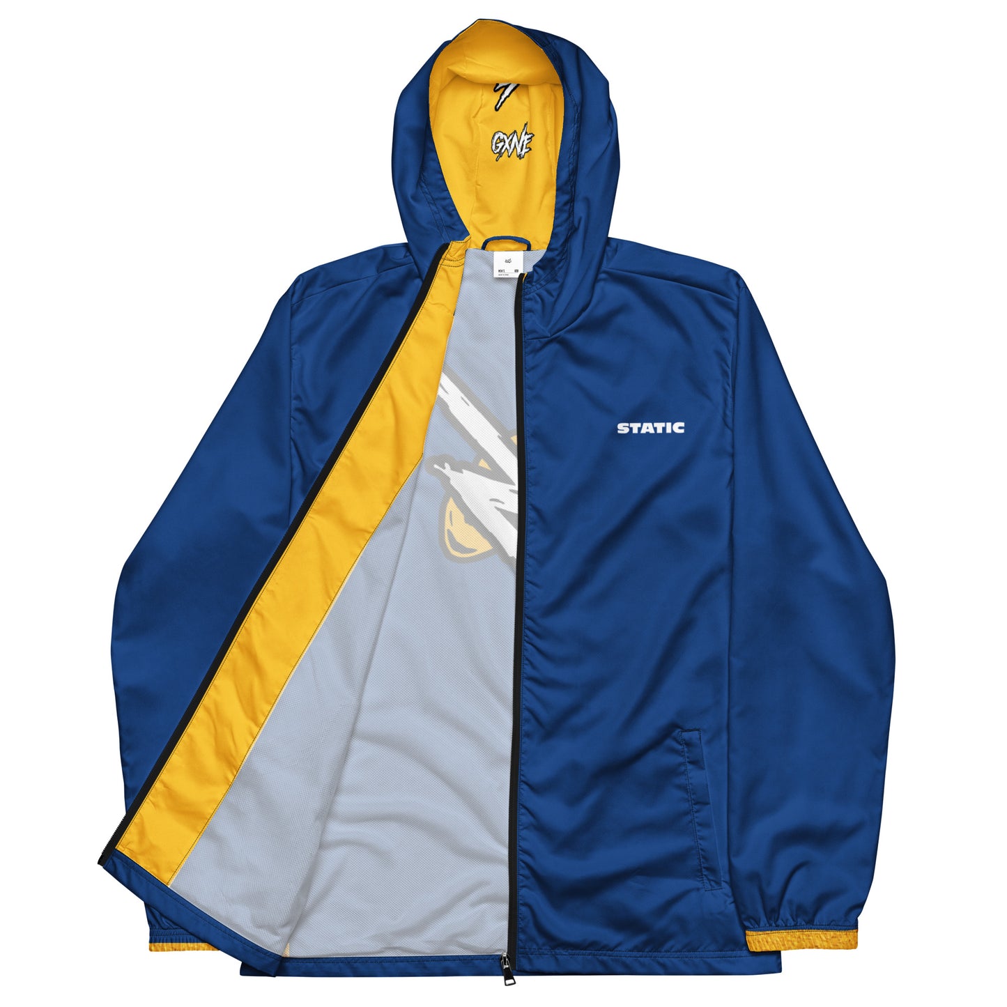 STATIC Generation I Windbreaker