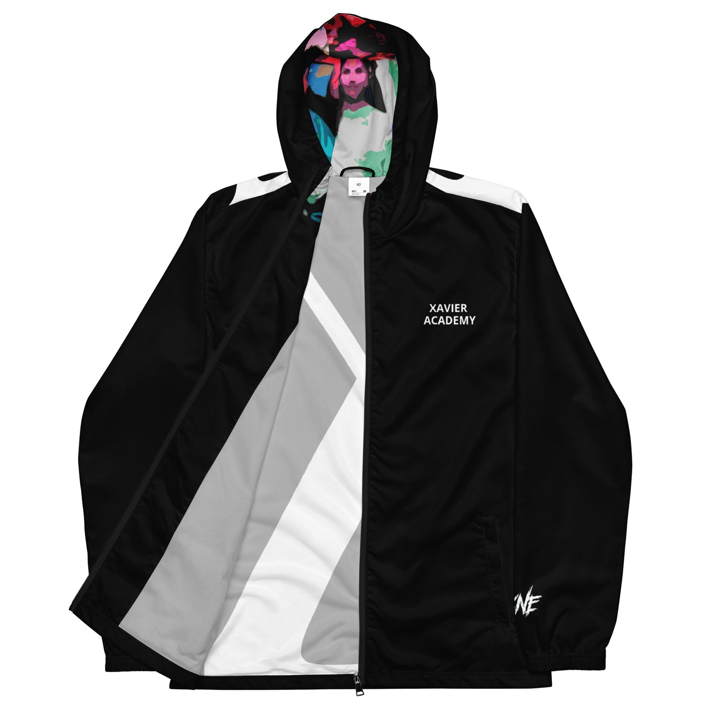 GX ACADEMY Windbreaker