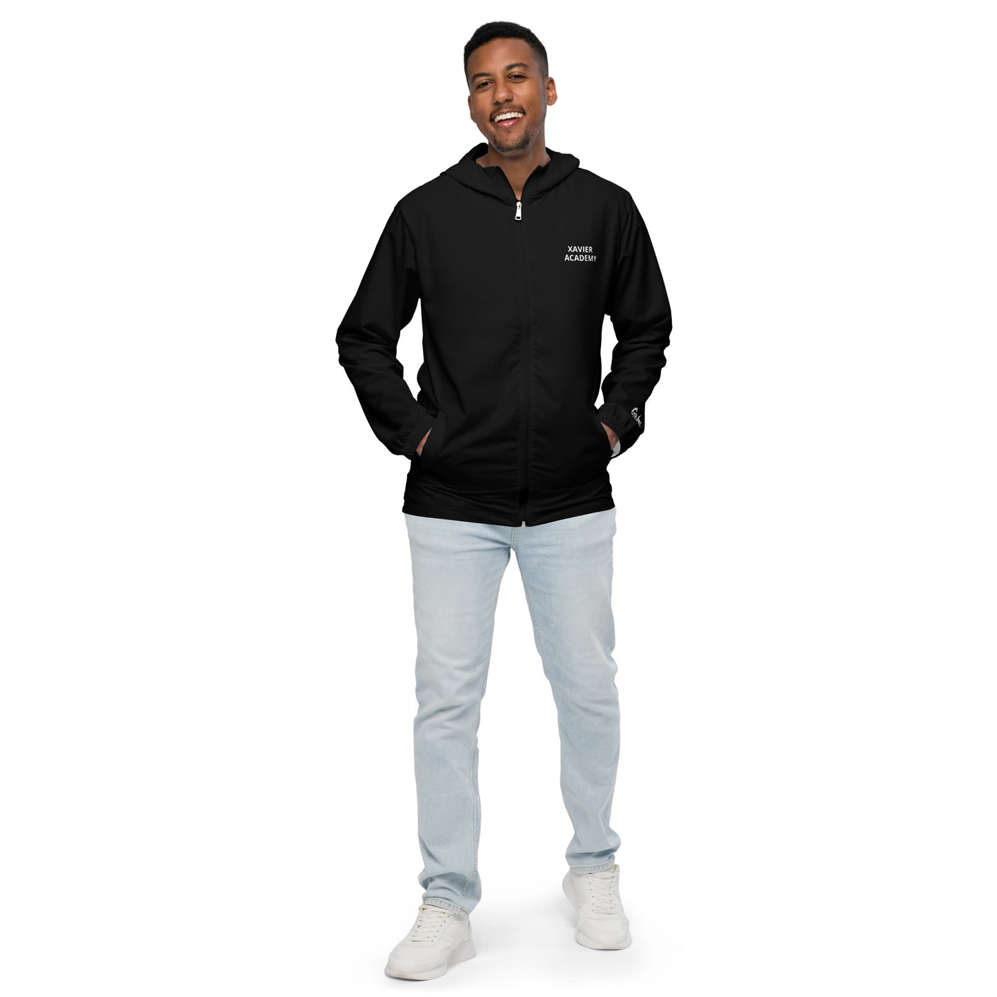 GX ACADEMY Windbreaker