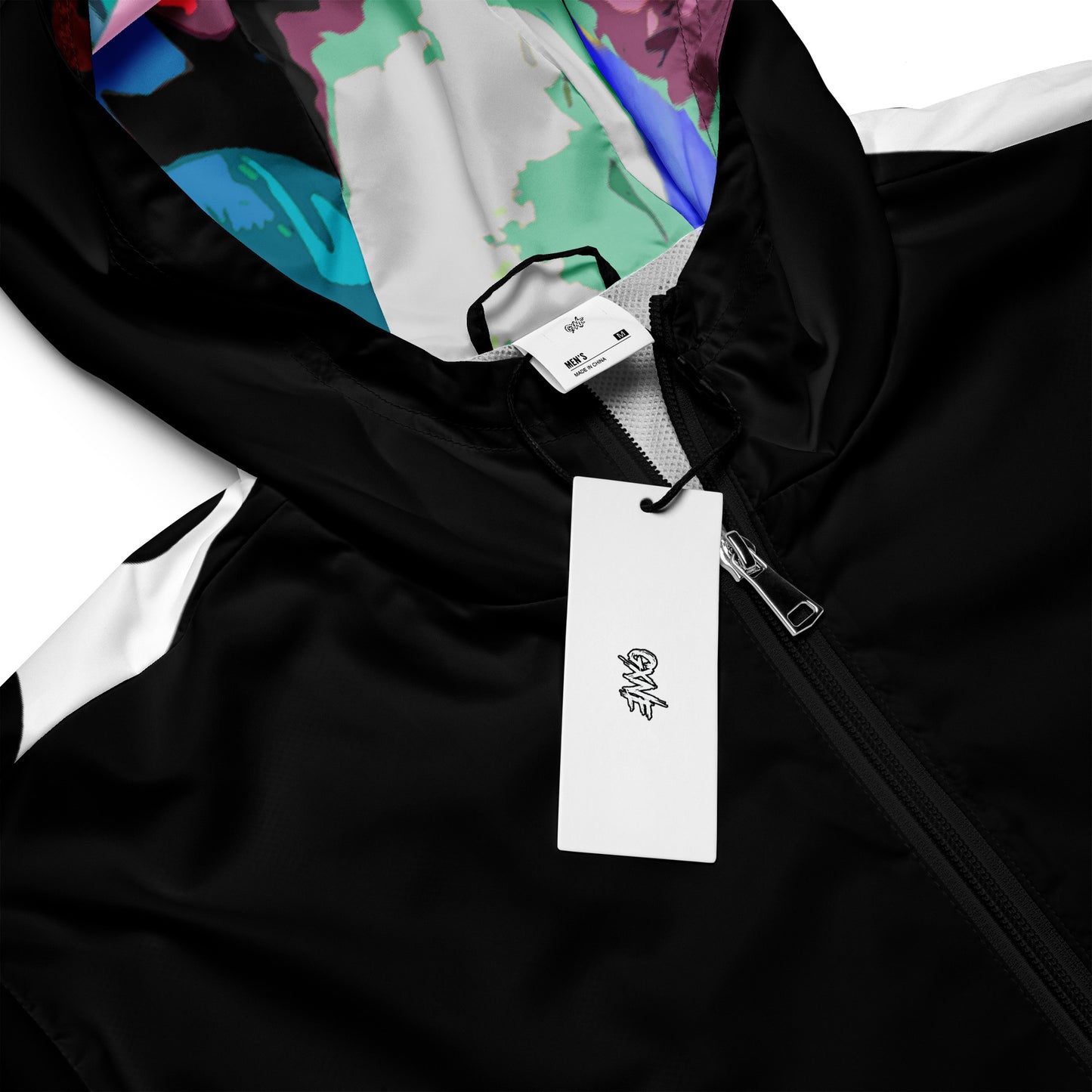 GX ACADEMY Windbreaker
