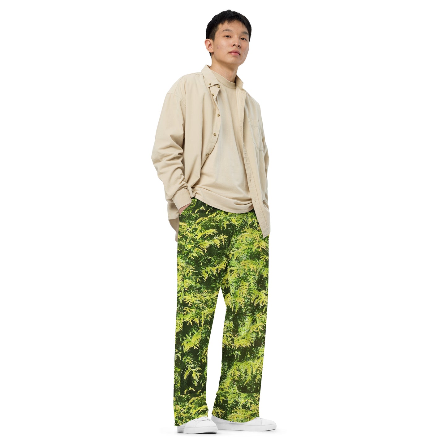 FOREST GREEN FORESTER Pants