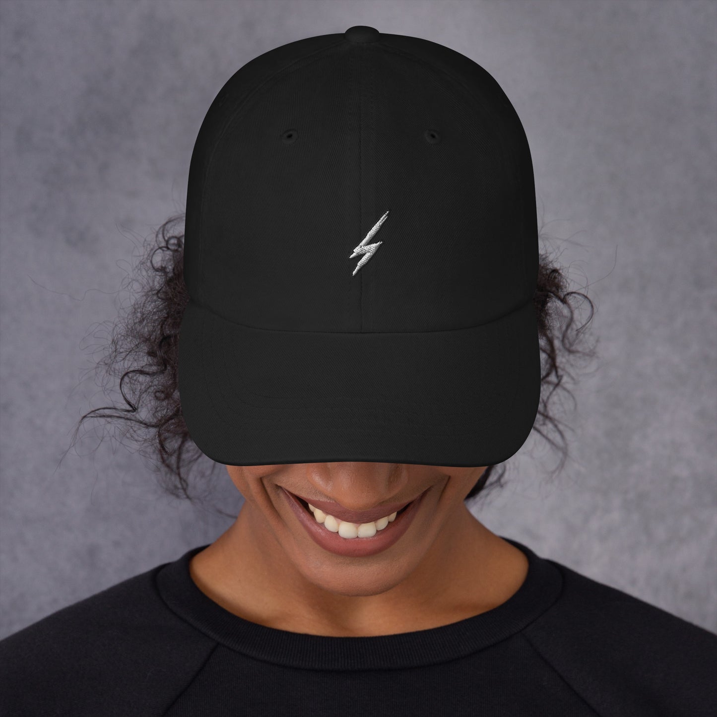 STATIC Logo Dad Hat
