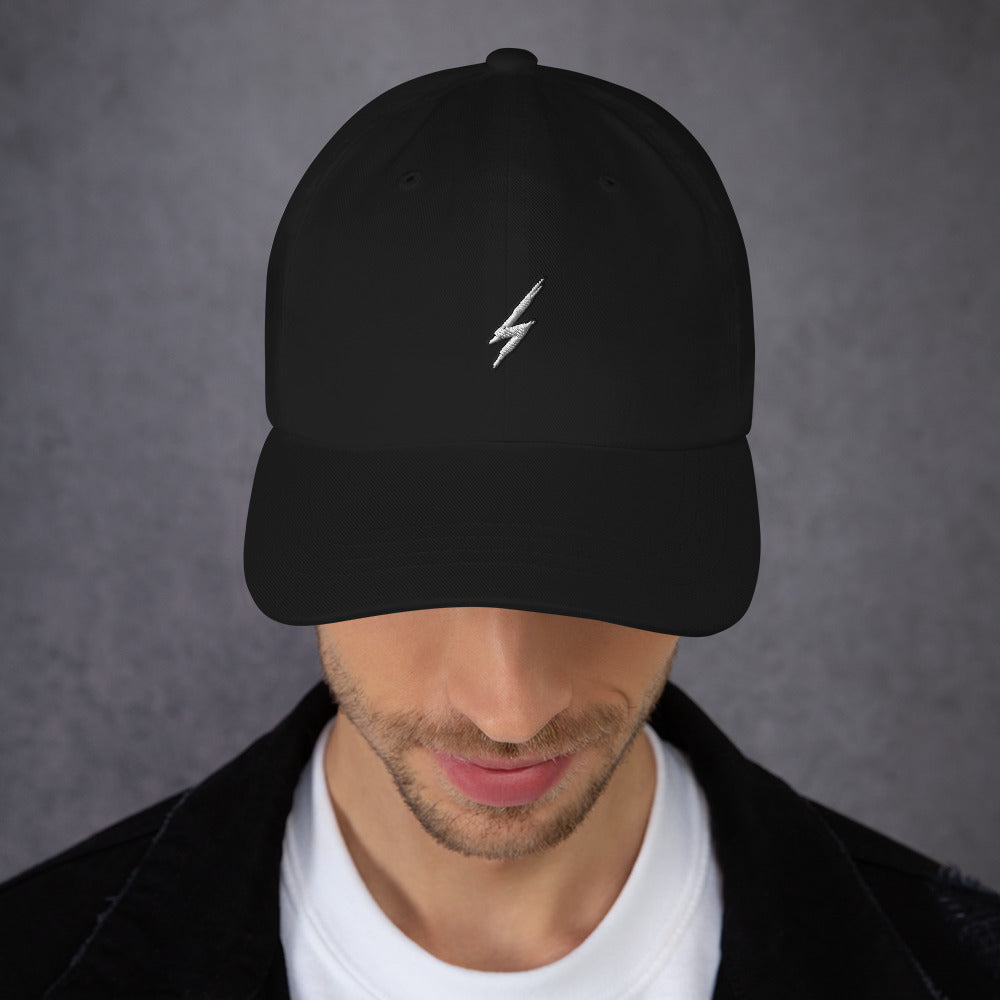 STATIC Logo Dad Hat