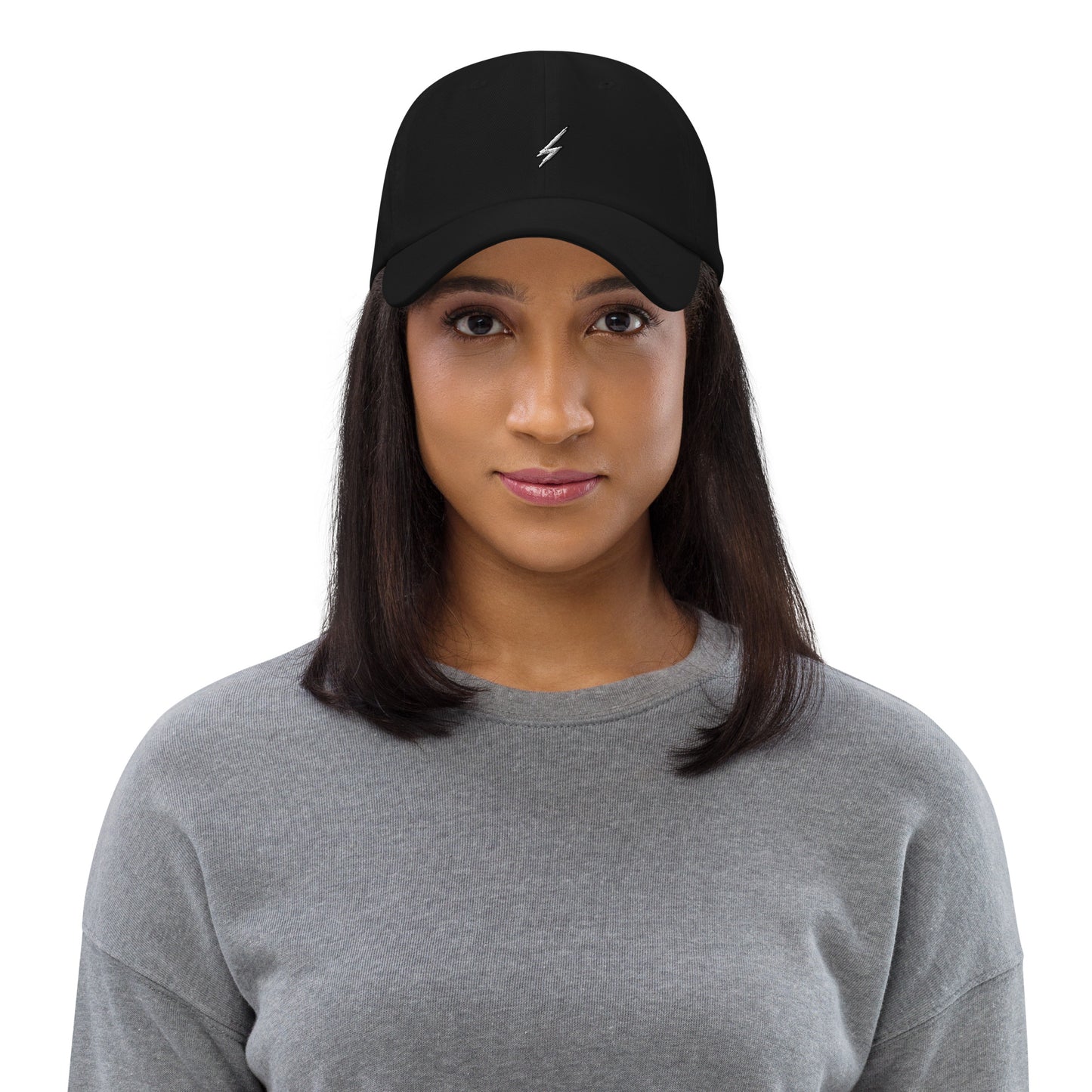 STATIC Logo Dad Hat