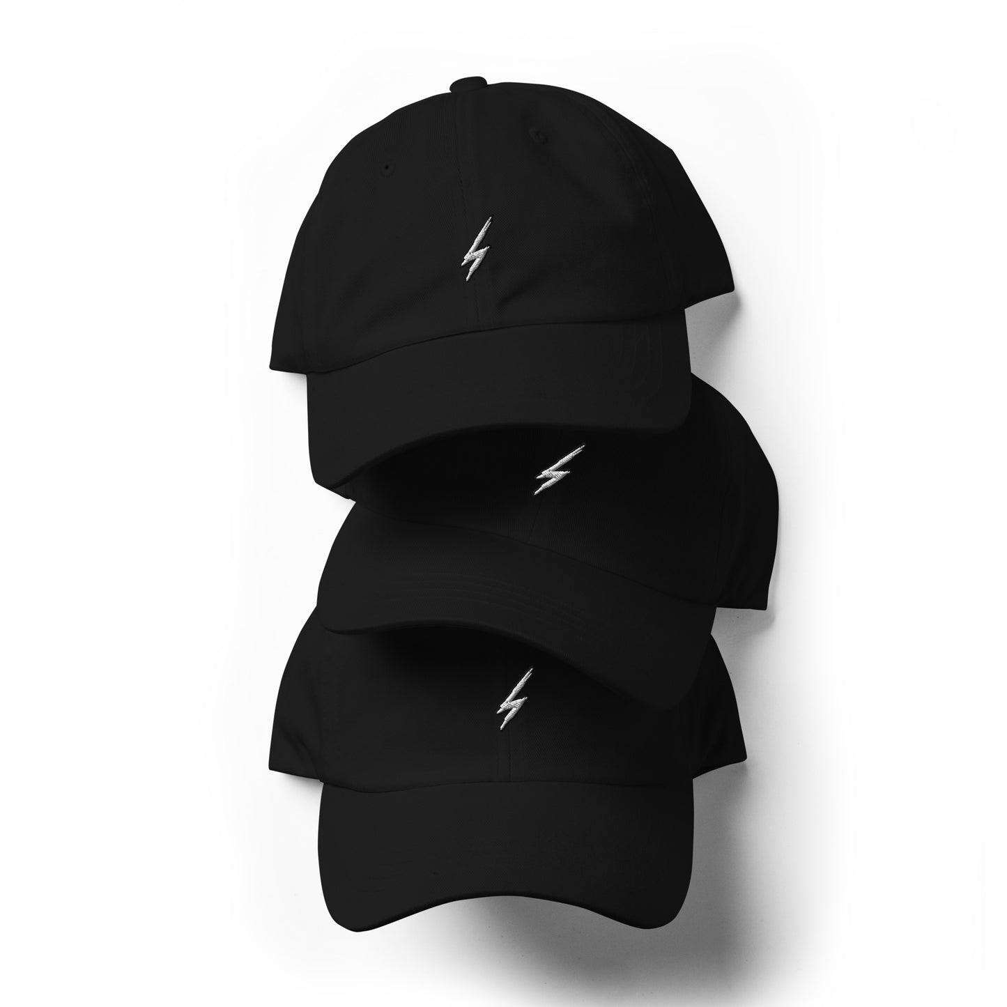 STATIC Logo Dad Hat