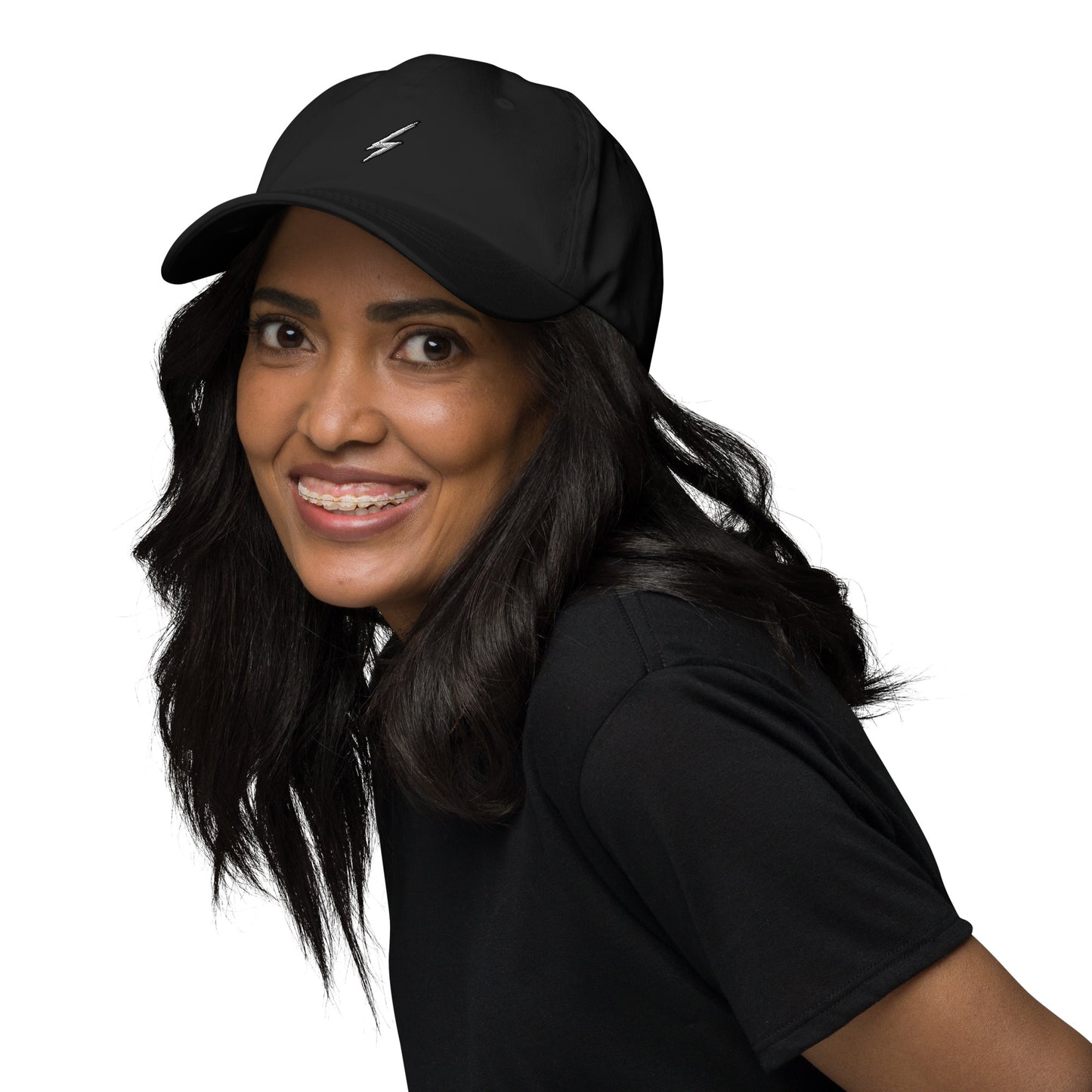 STATIC Logo Dad Hat