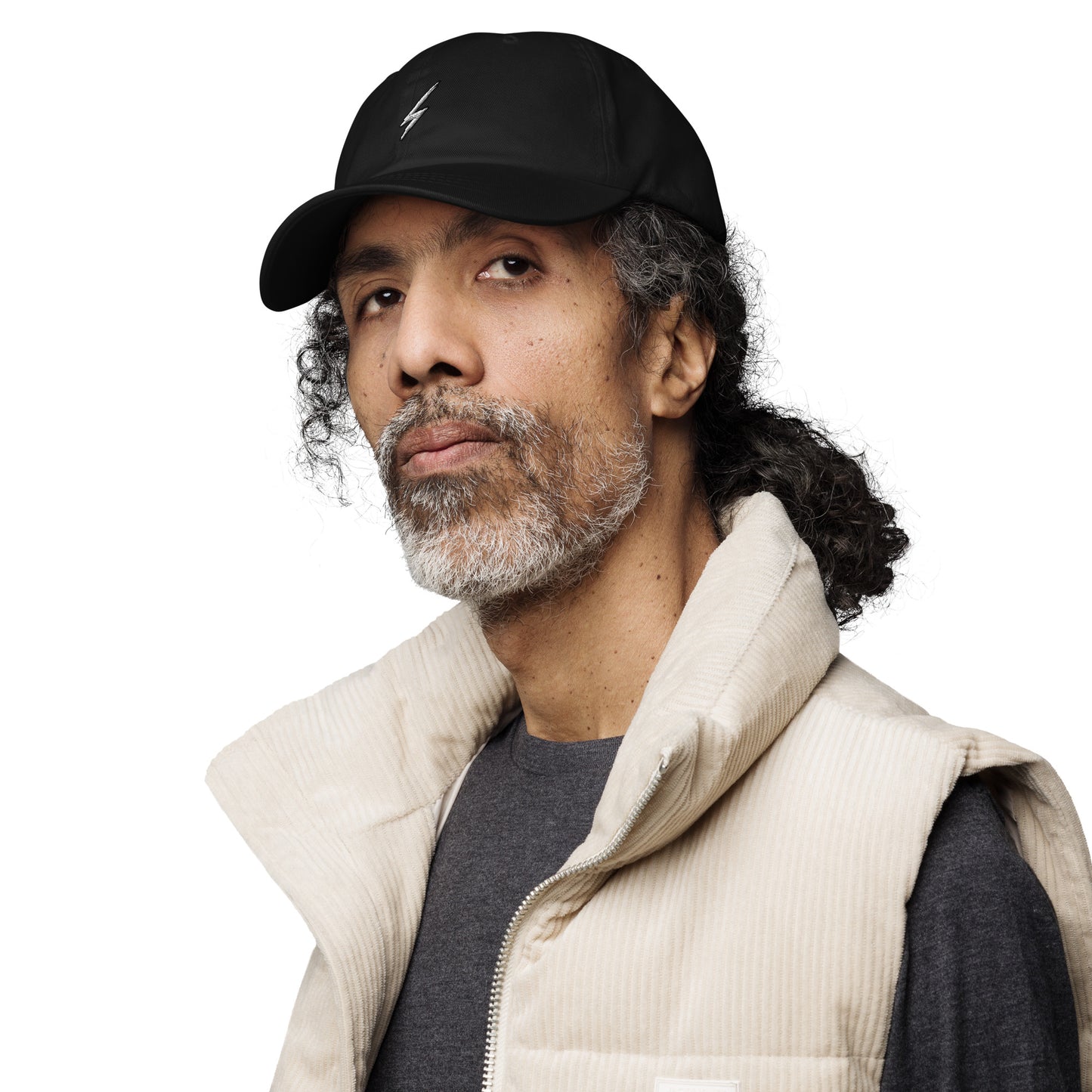 STATIC Logo Dad Hat