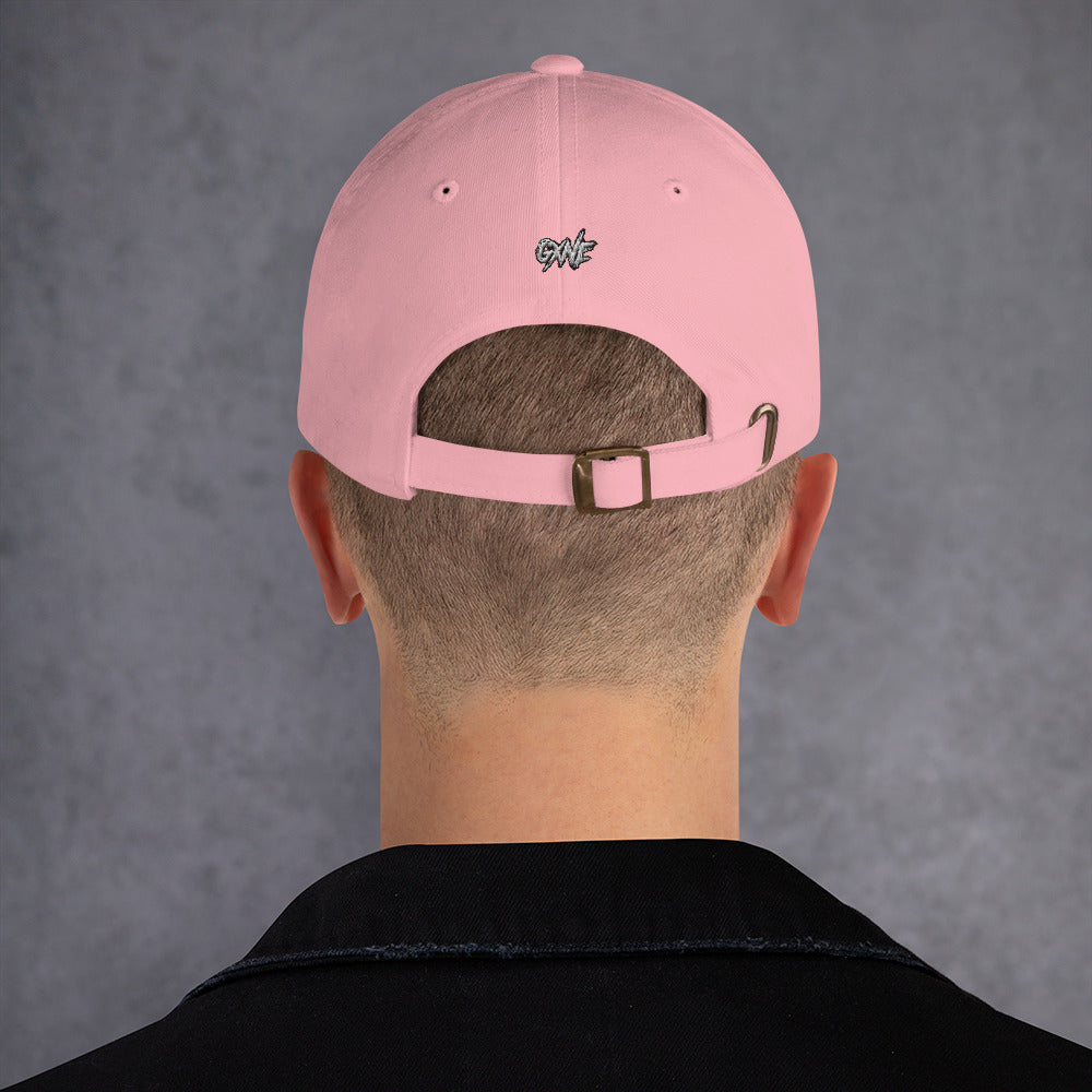 STATIC Logo Dad Hat