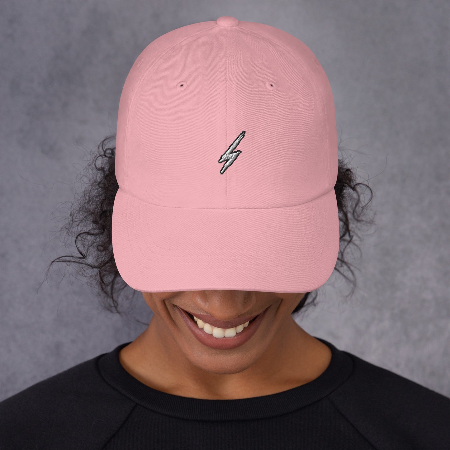STATIC Logo Dad Hat