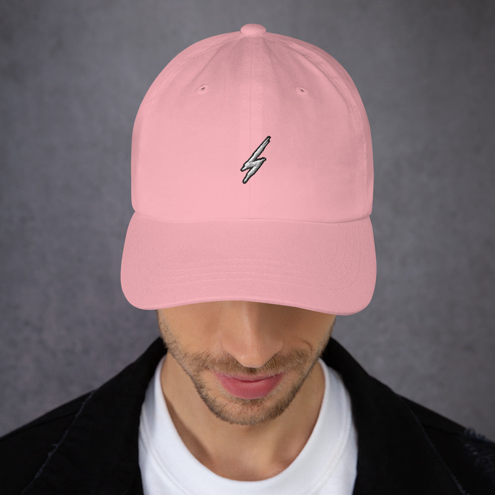 STATIC Logo Dad Hat