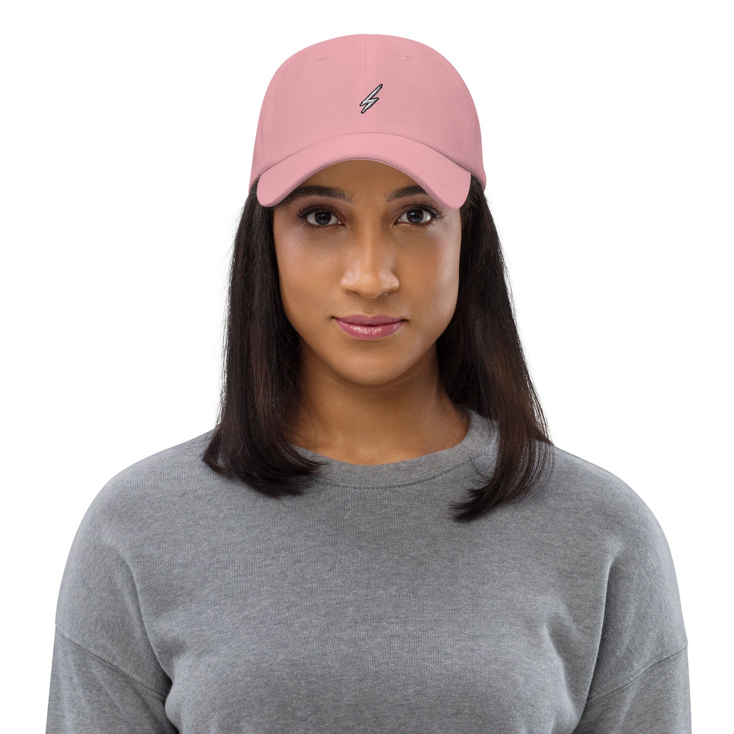 STATIC Logo Dad Hat