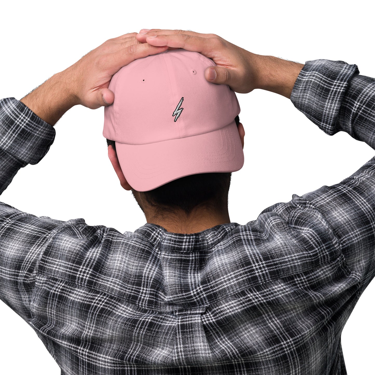 STATIC Logo Dad Hat
