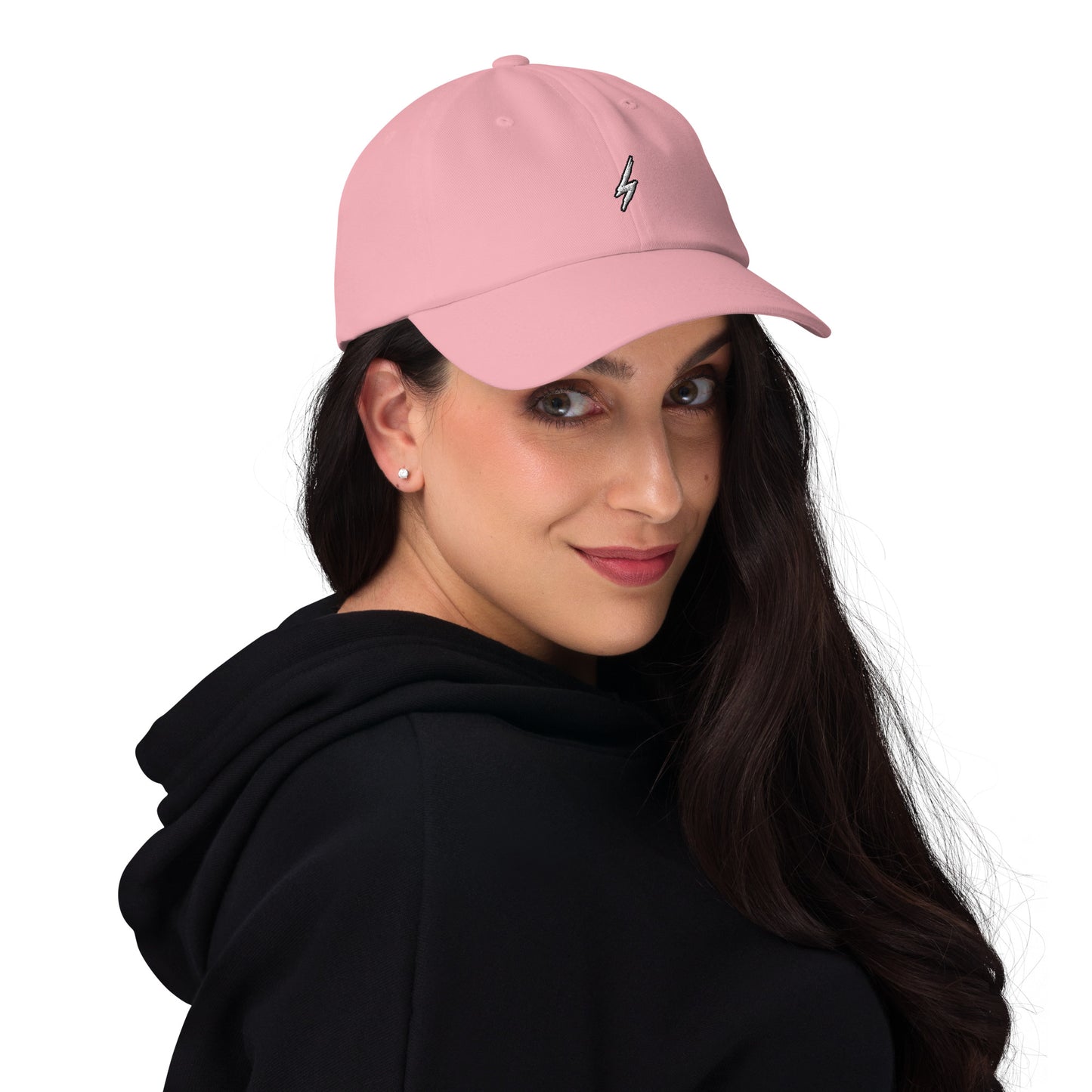 STATIC Logo Dad Hat