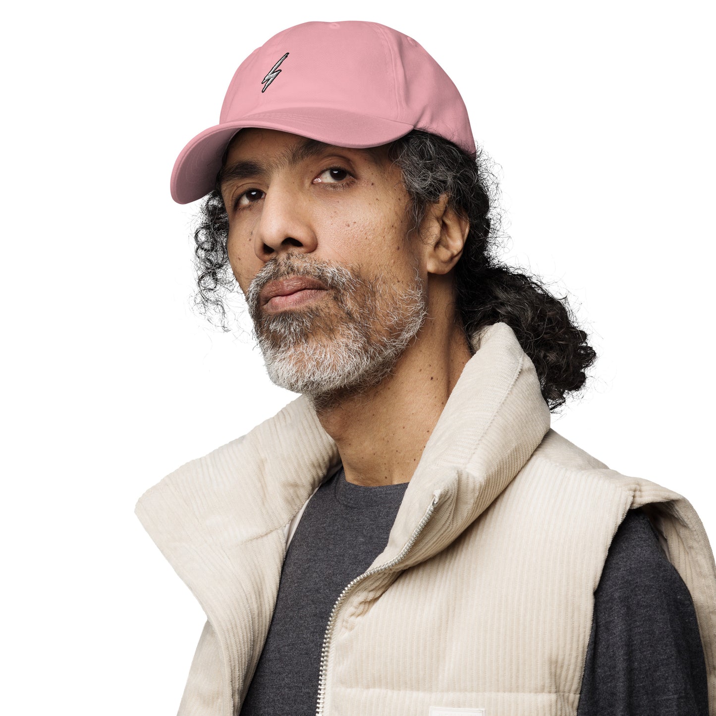 STATIC Logo Dad Hat