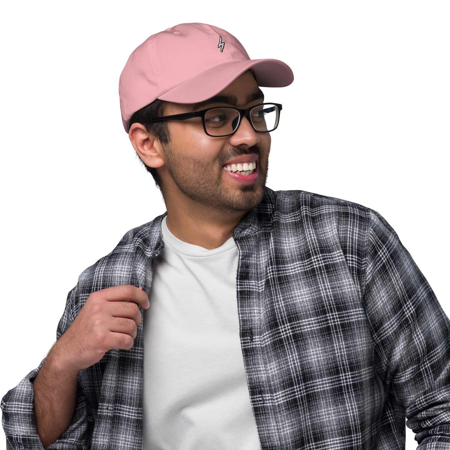 STATIC Logo Dad Hat