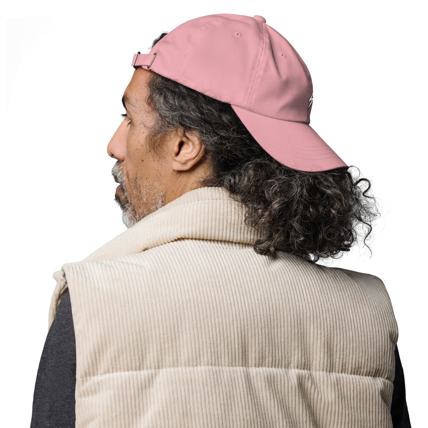 STATIC Logo Dad Hat