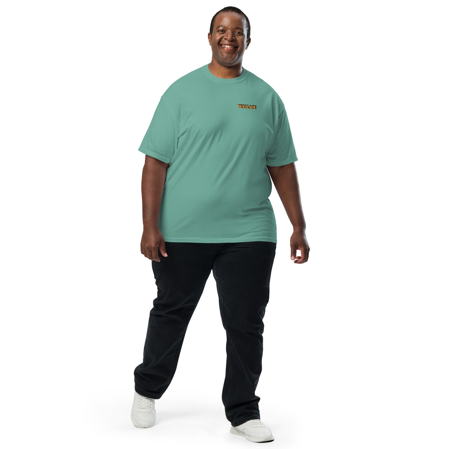 WALLACE COMMODORE T-Shirt