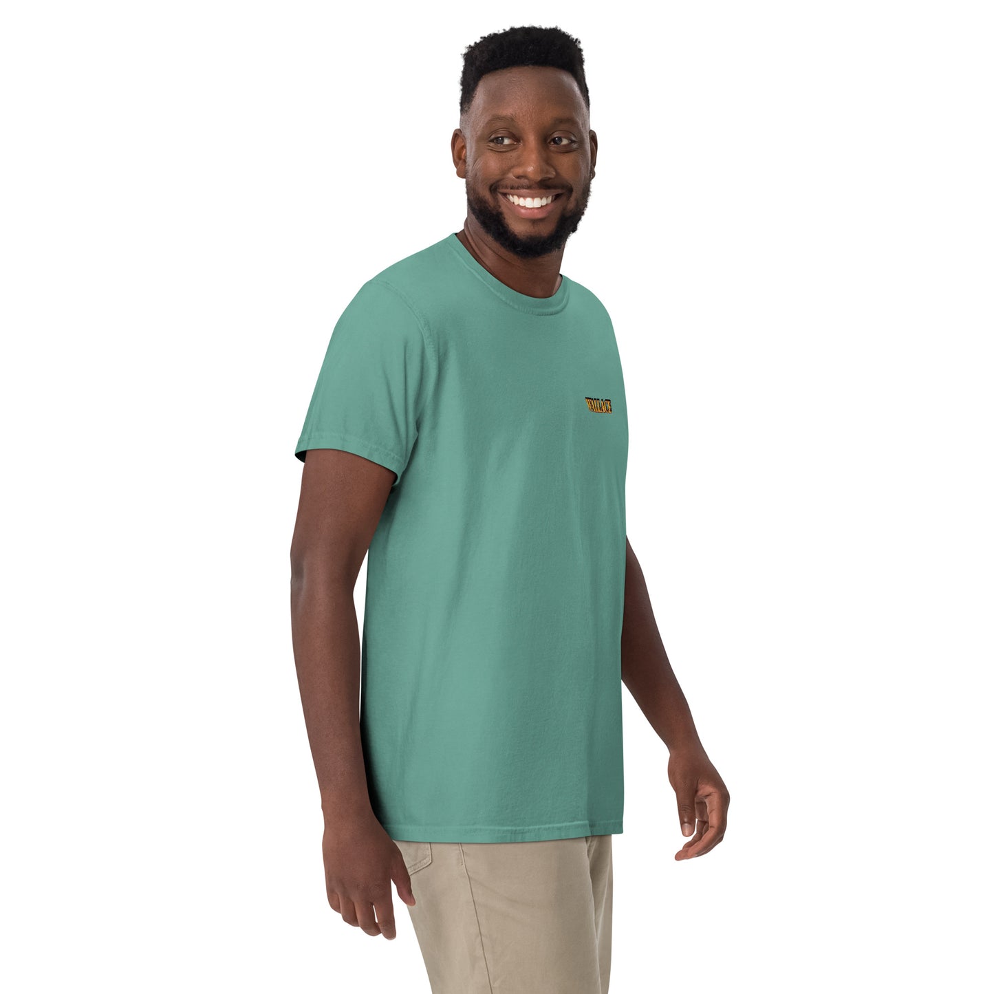 WALLACE COMMODORE T-Shirt