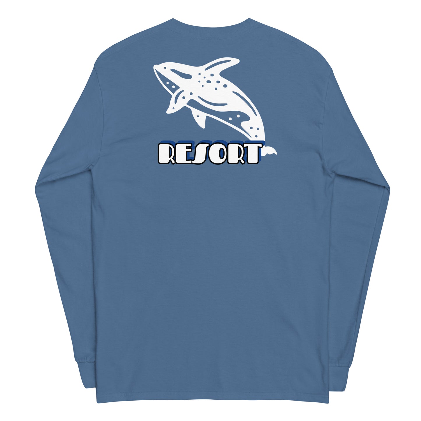 RESORT Long Sleeve Shirt
