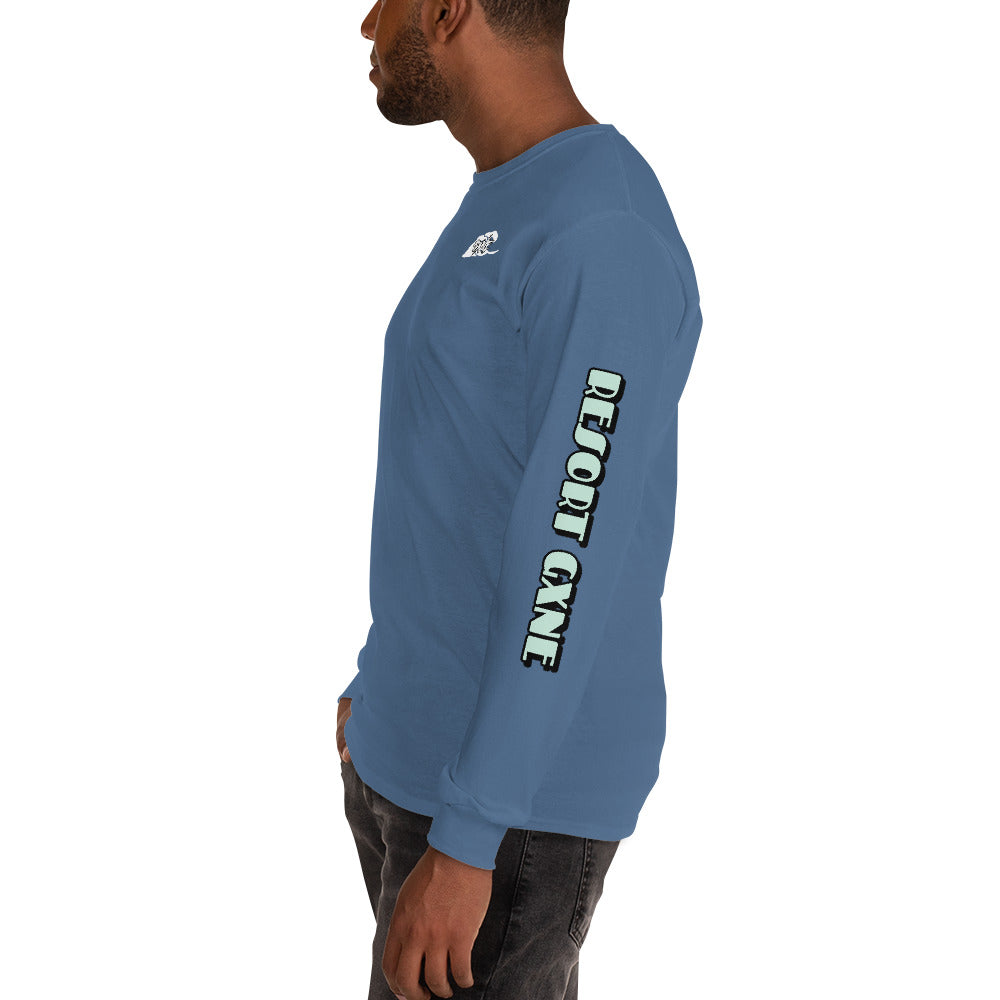 RESORT Long Sleeve Shirt