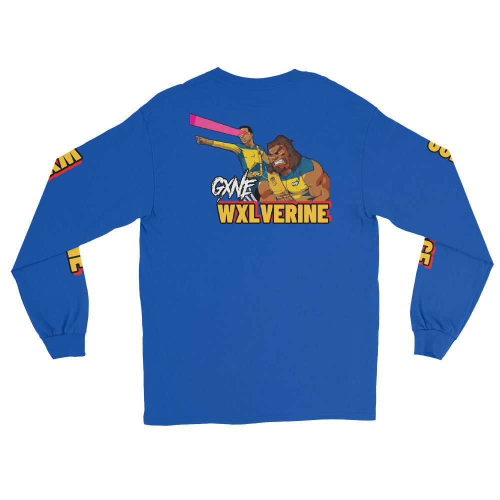WXLVERINE Longsleeve Shirt