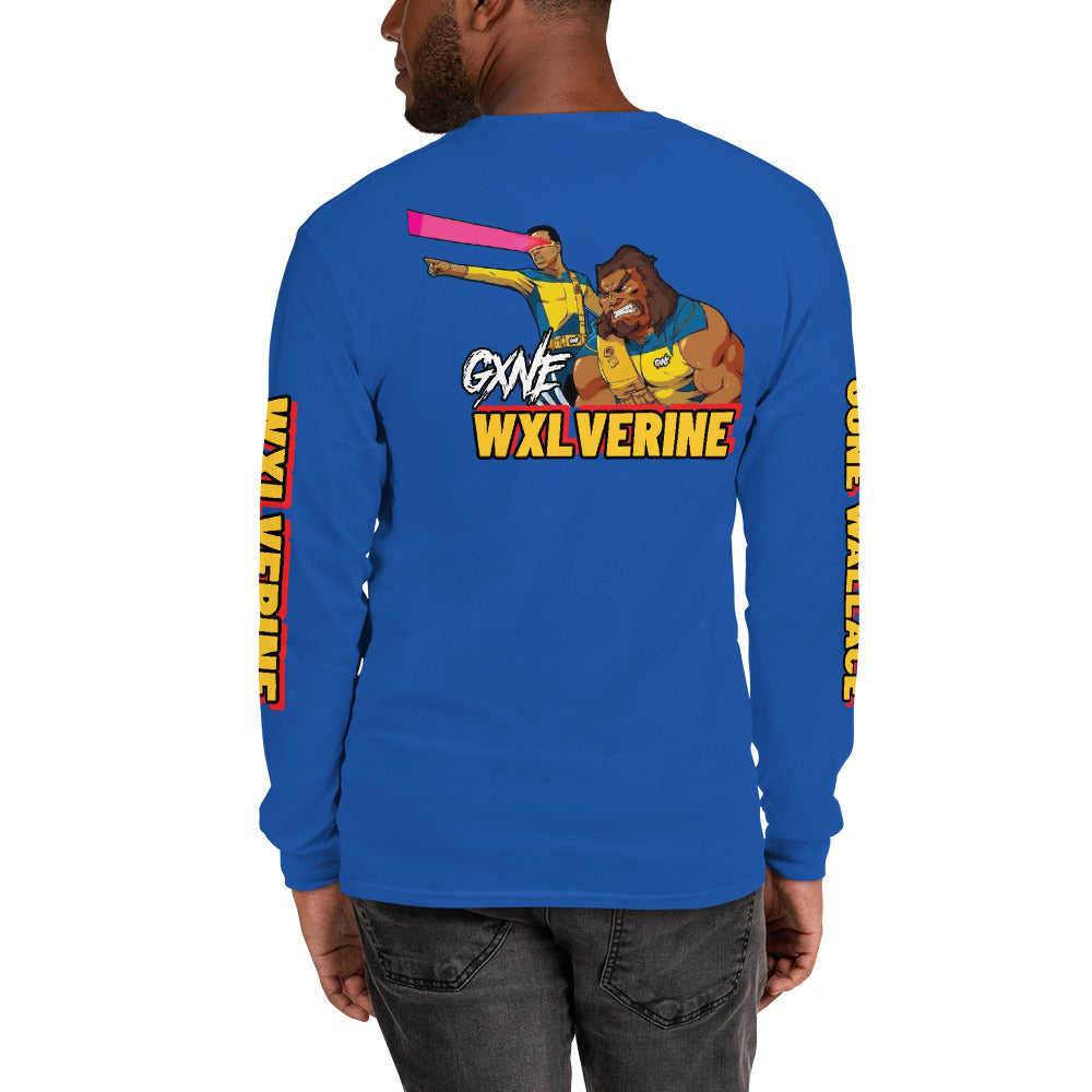 WXLVERINE Longsleeve Shirt