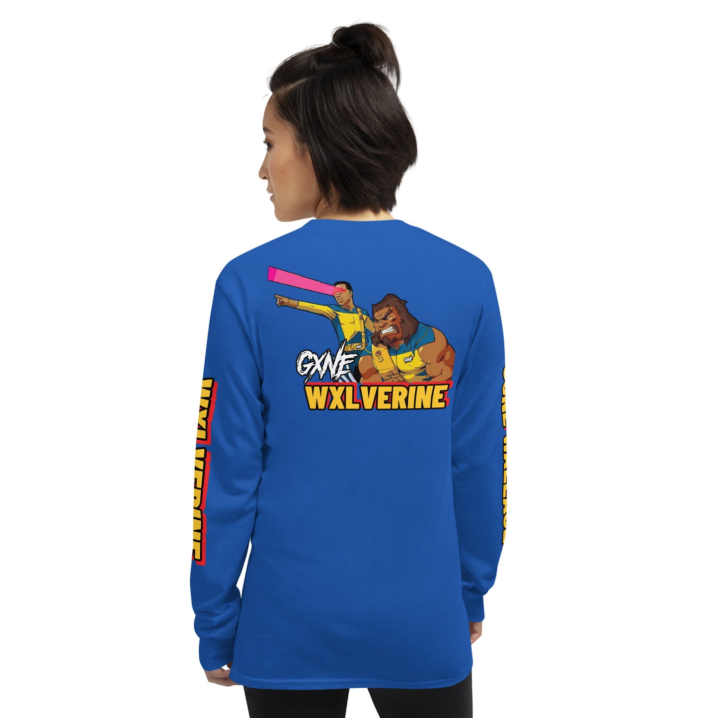 WXLVERINE Longsleeve Shirt