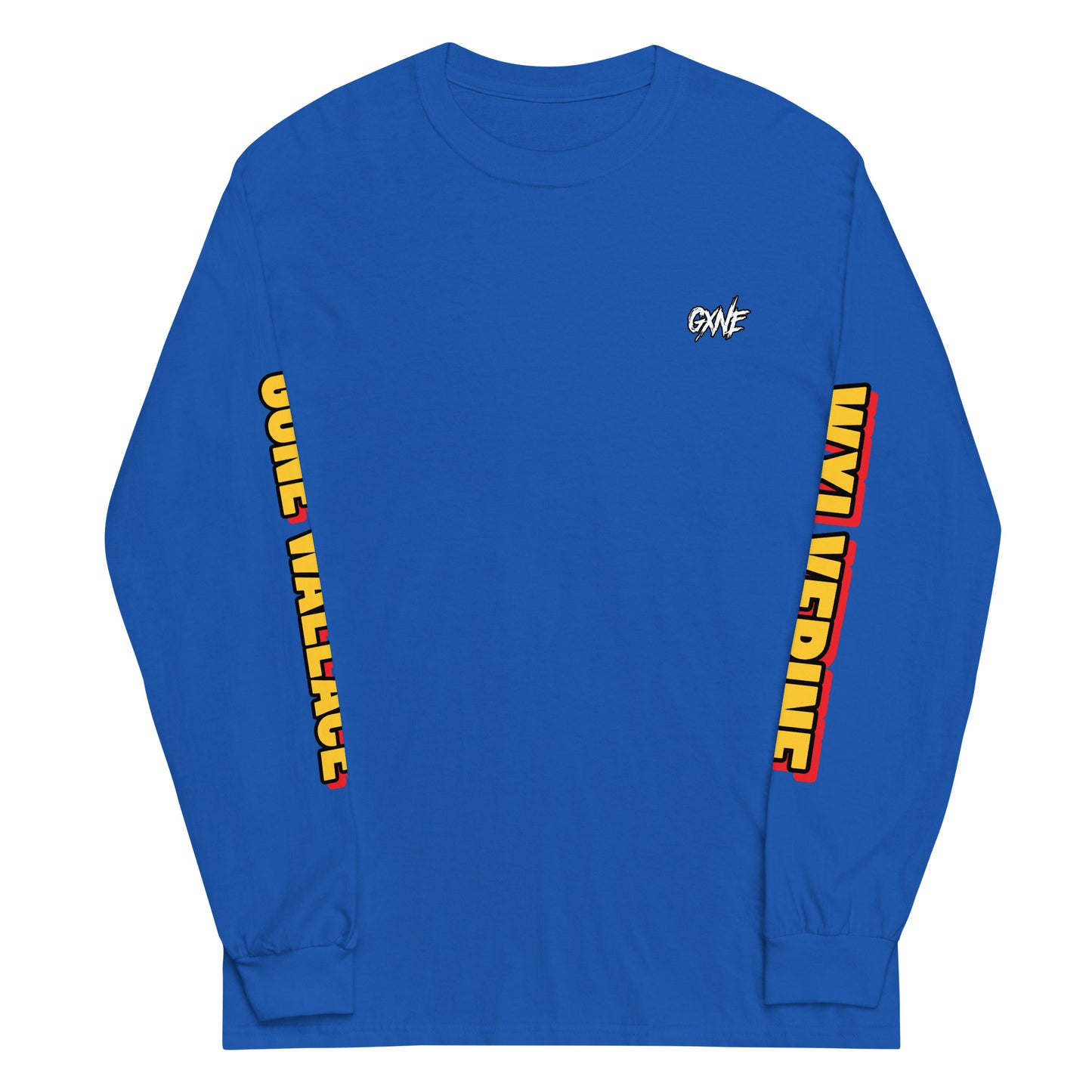 WXLVERINE Longsleeve Shirt