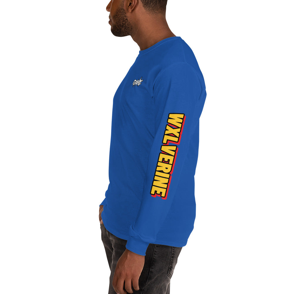 WXLVERINE Longsleeve Shirt