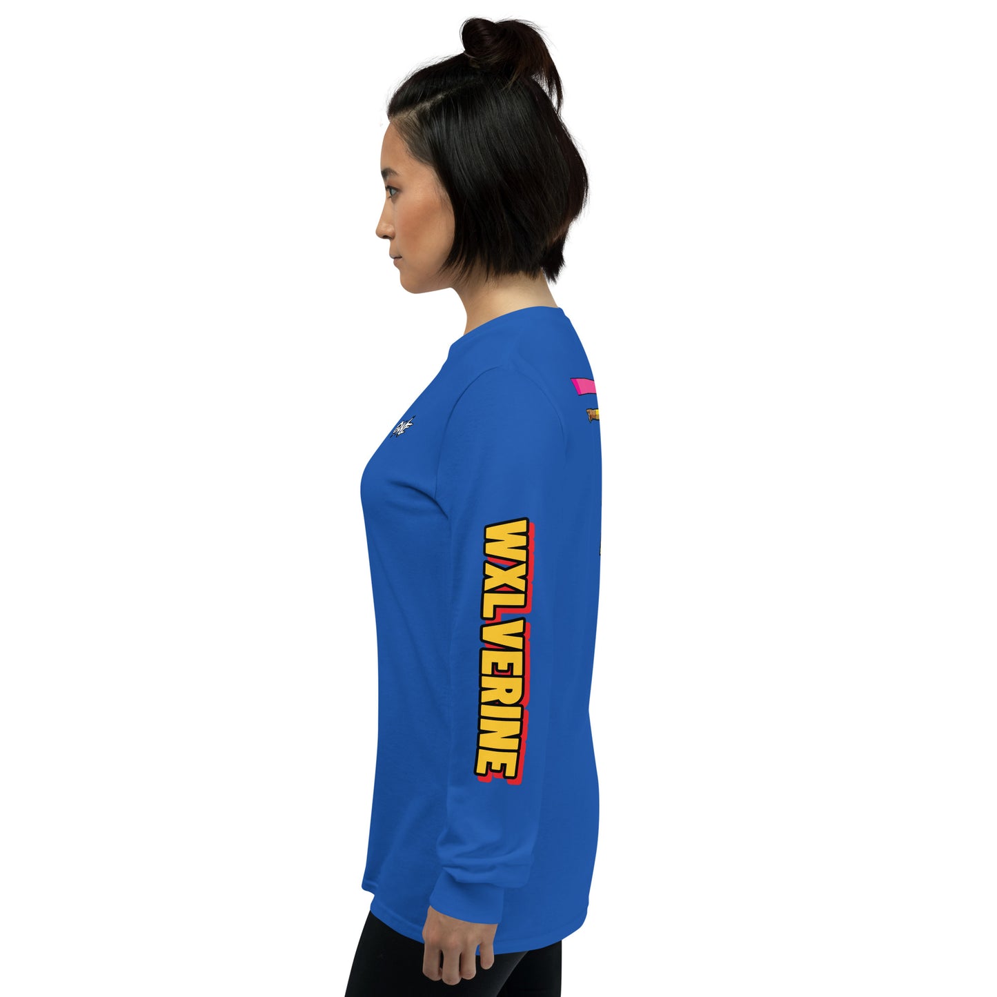 WXLVERINE Longsleeve Shirt