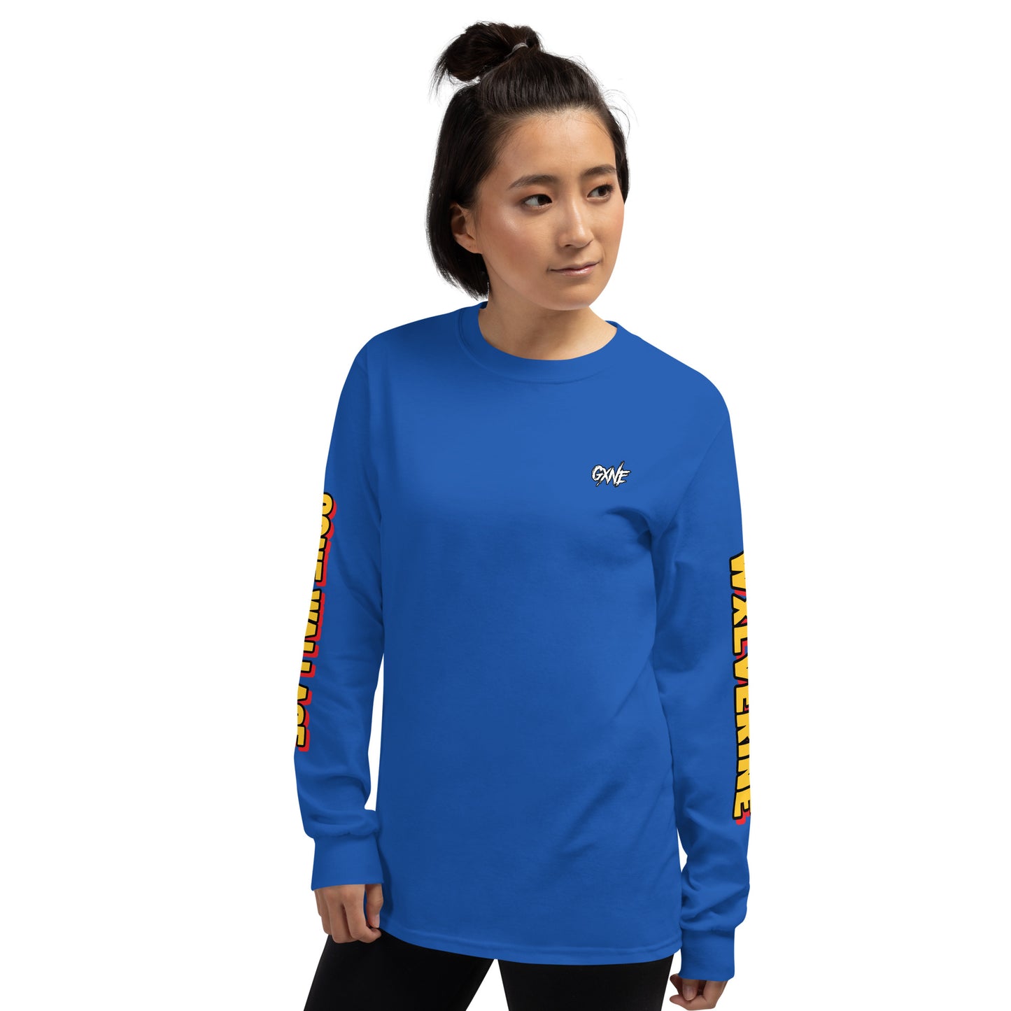 WXLVERINE Longsleeve Shirt
