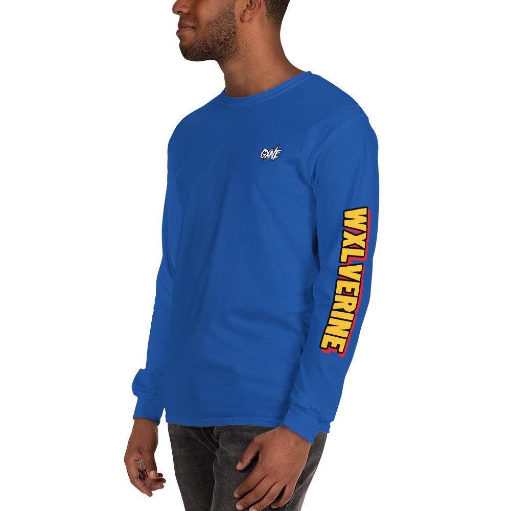 WXLVERINE Longsleeve Shirt