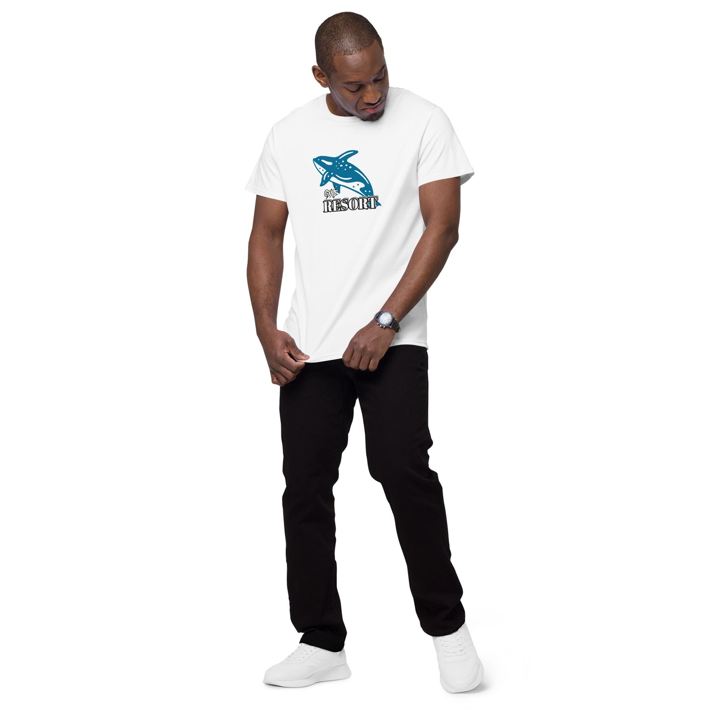 RESORT Whale T-Shirt