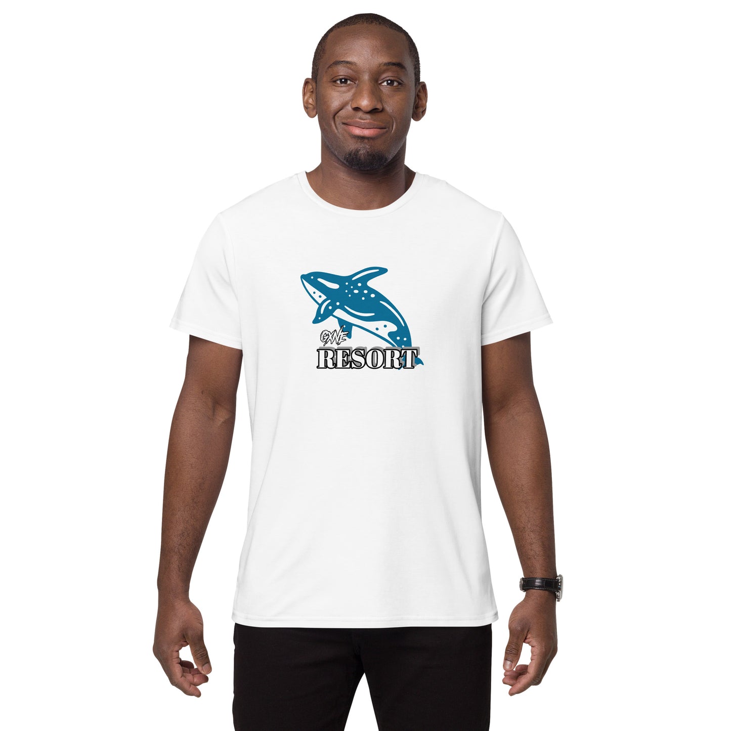 RESORT Whale T-Shirt