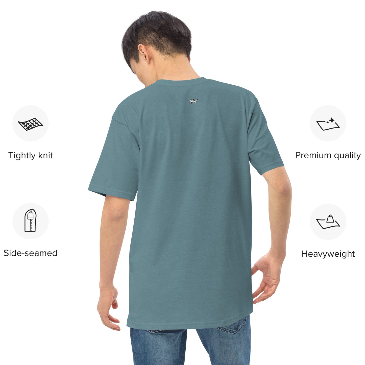 RESORT Whale T-Shirt