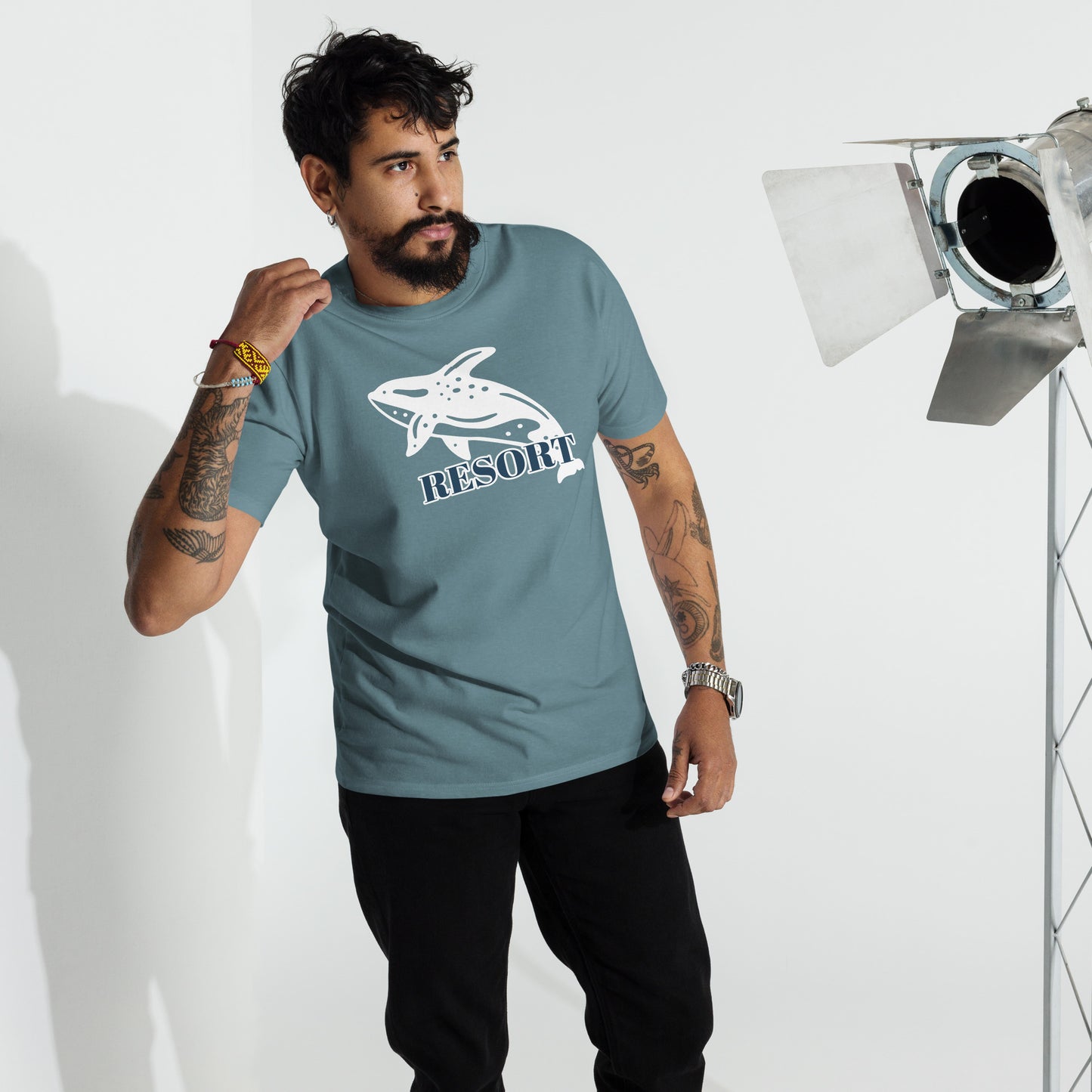 RESORT Whale T-Shirt