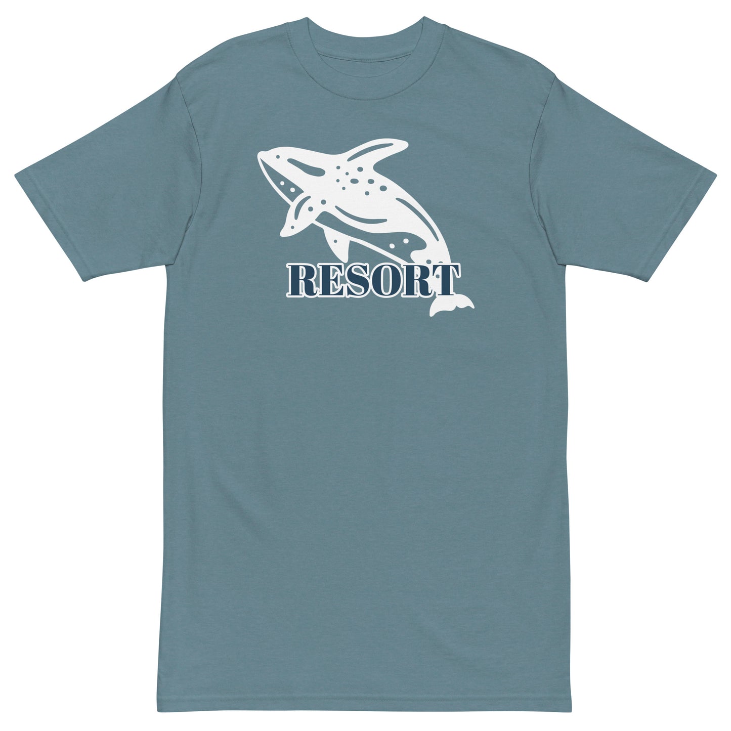 RESORT Whale T-Shirt
