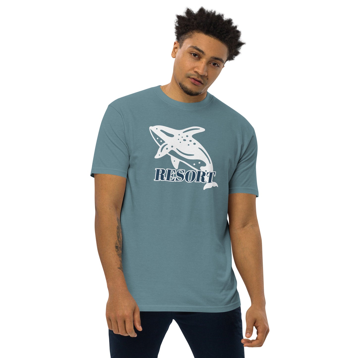RESORT Whale T-Shirt