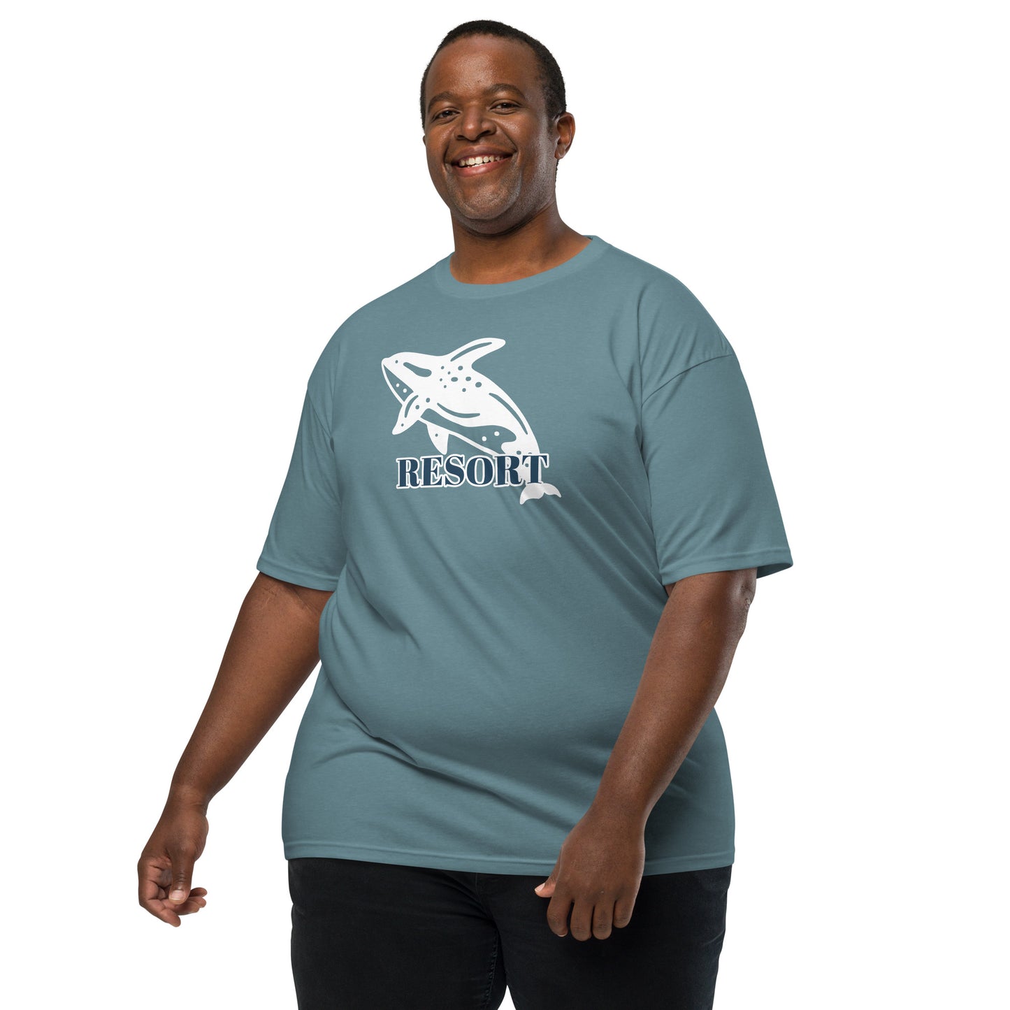 RESORT Whale T-Shirt