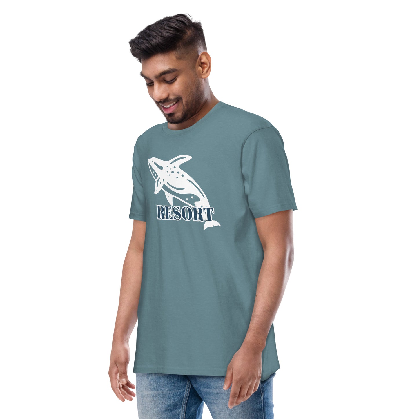 RESORT Whale T-Shirt