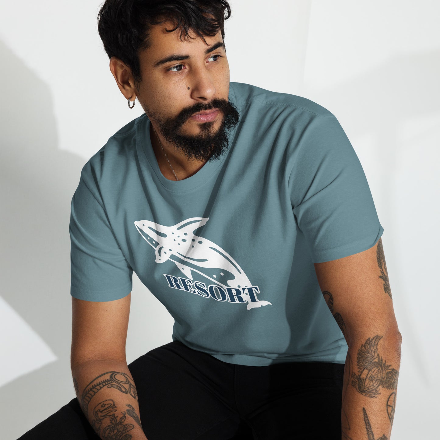RESORT Whale T-Shirt