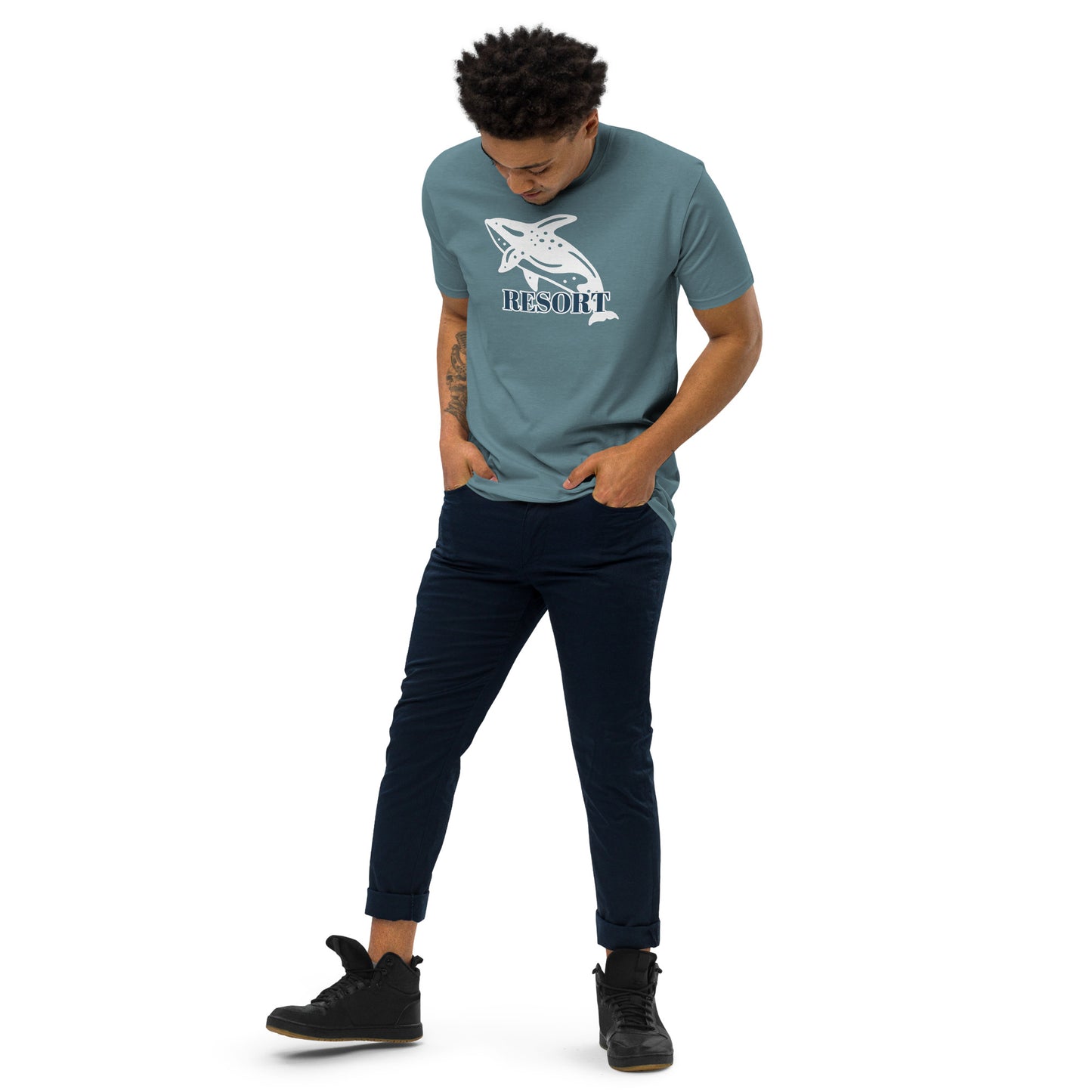 RESORT Whale T-Shirt