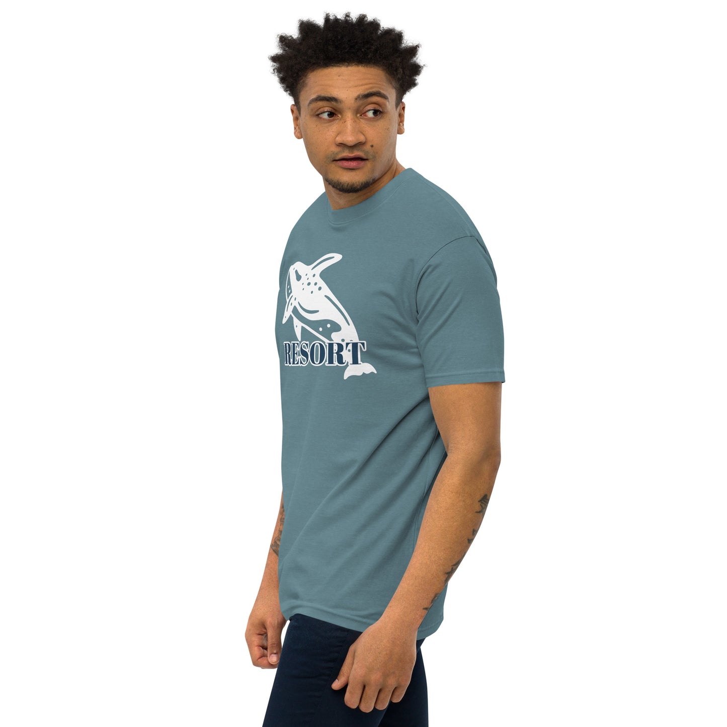 RESORT Whale T-Shirt