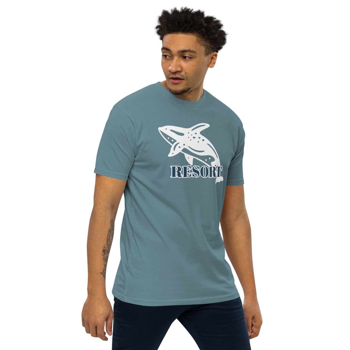 RESORT Whale T-Shirt